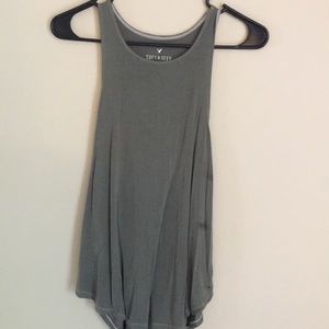 Green tank